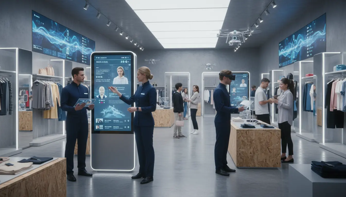 AI Disrupt Retail Resilience