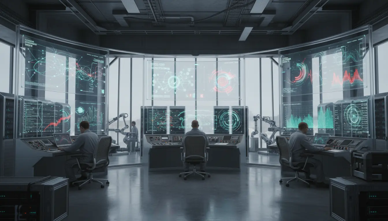 AI Disrupt Scope3 Energy Tracking