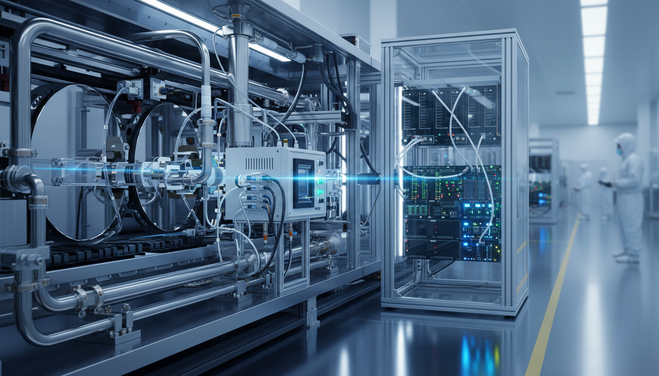 TechInsights Client Foundry image