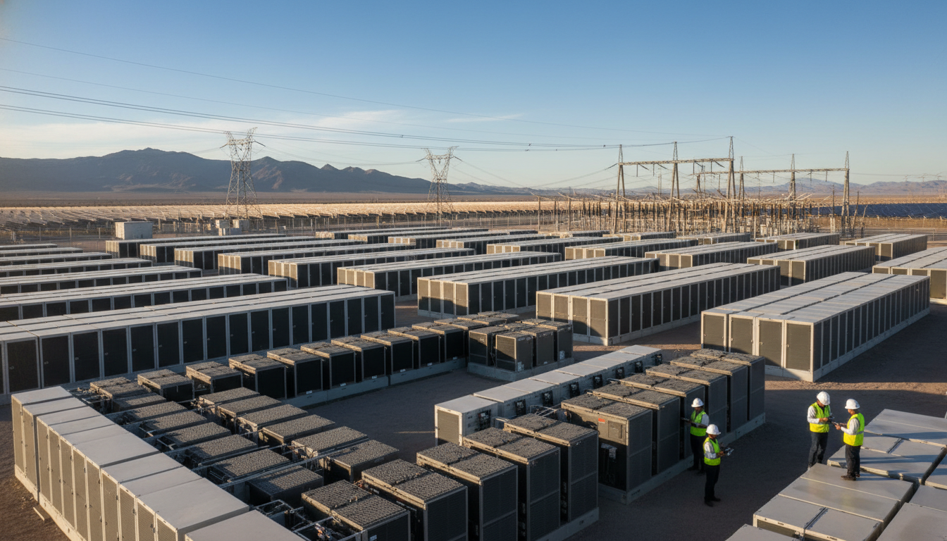 Fluence Energy image