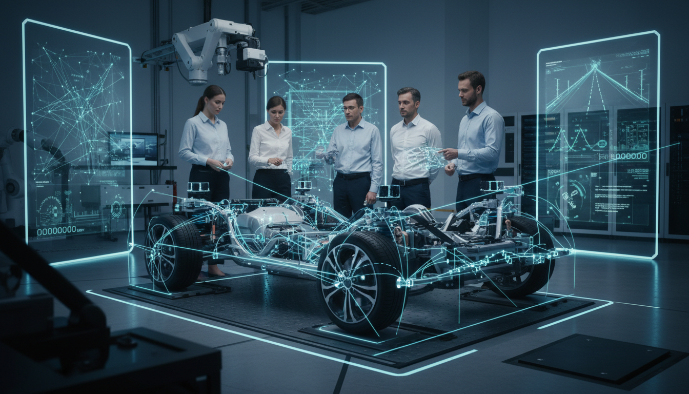 Global Automotive Supplier image