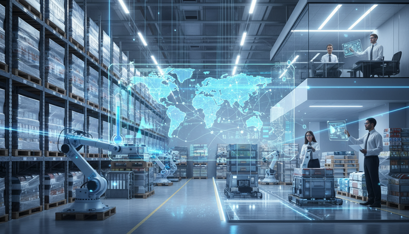 Lineage Logistics image