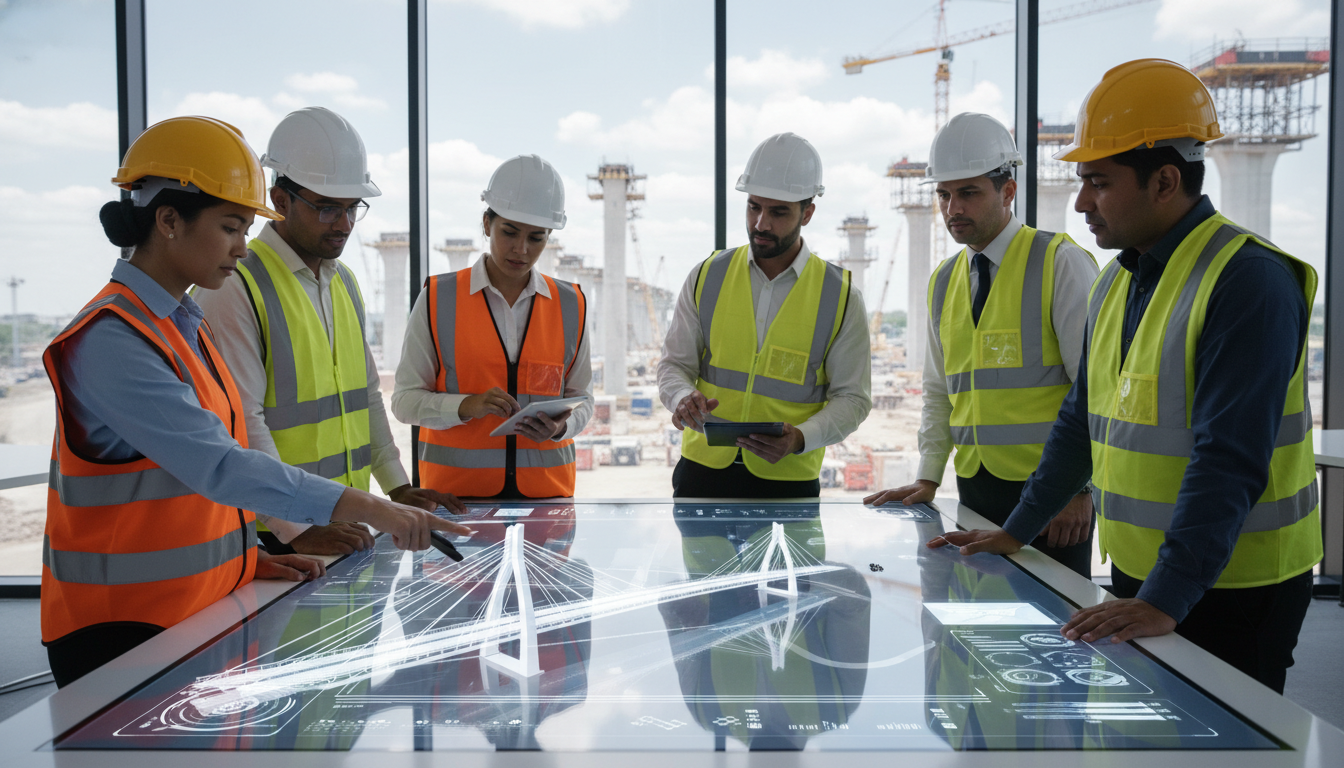 John Holland and GHD image