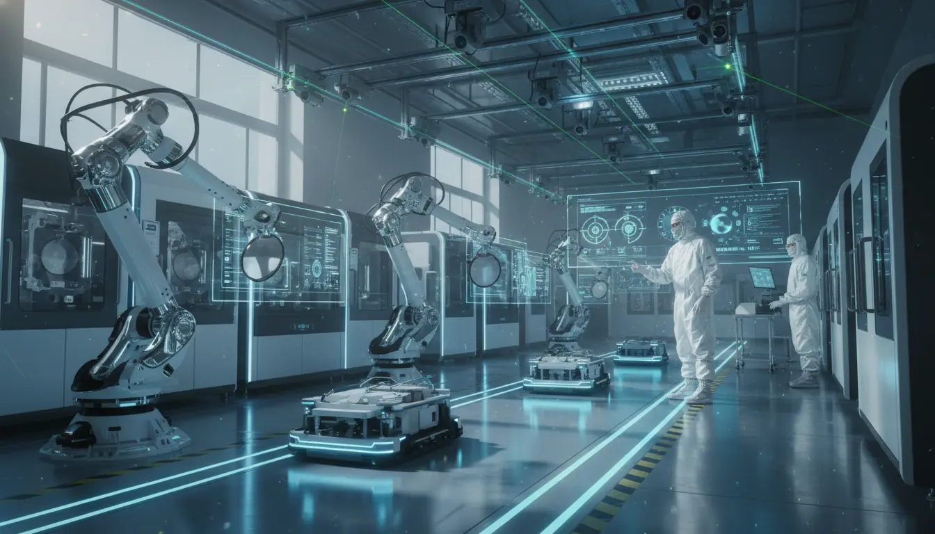 AI Disruptions Fab 2026 Trends