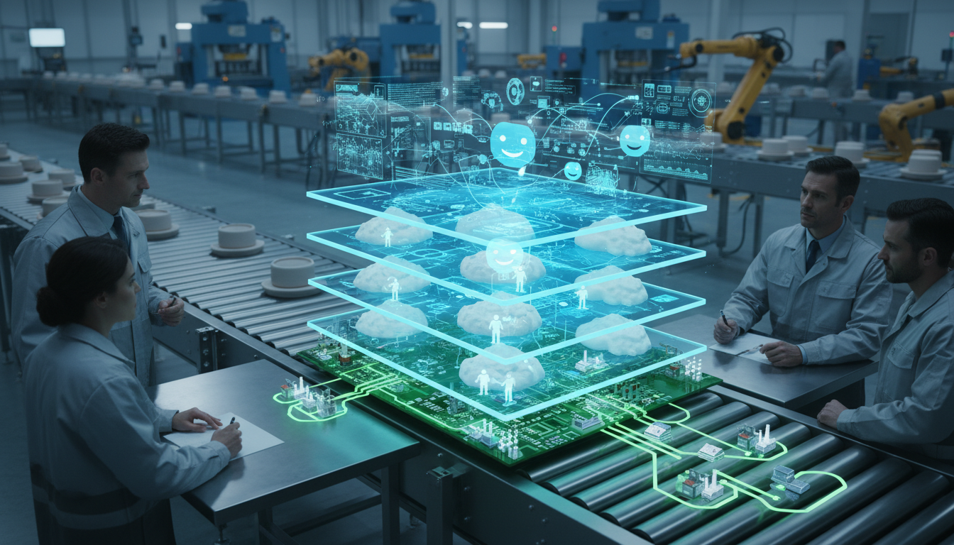 Unspecified Food Manufacturer image