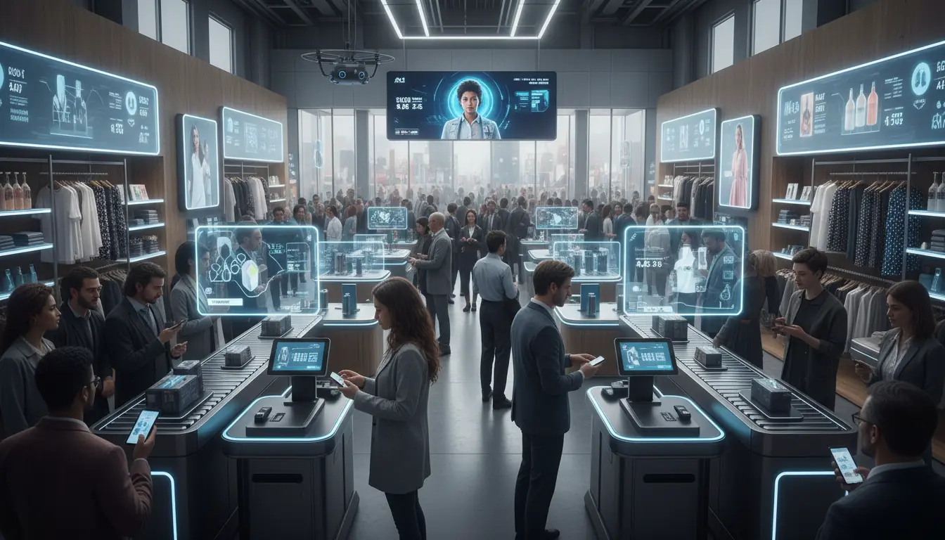 AI Disruptions Retail 2026 Trends