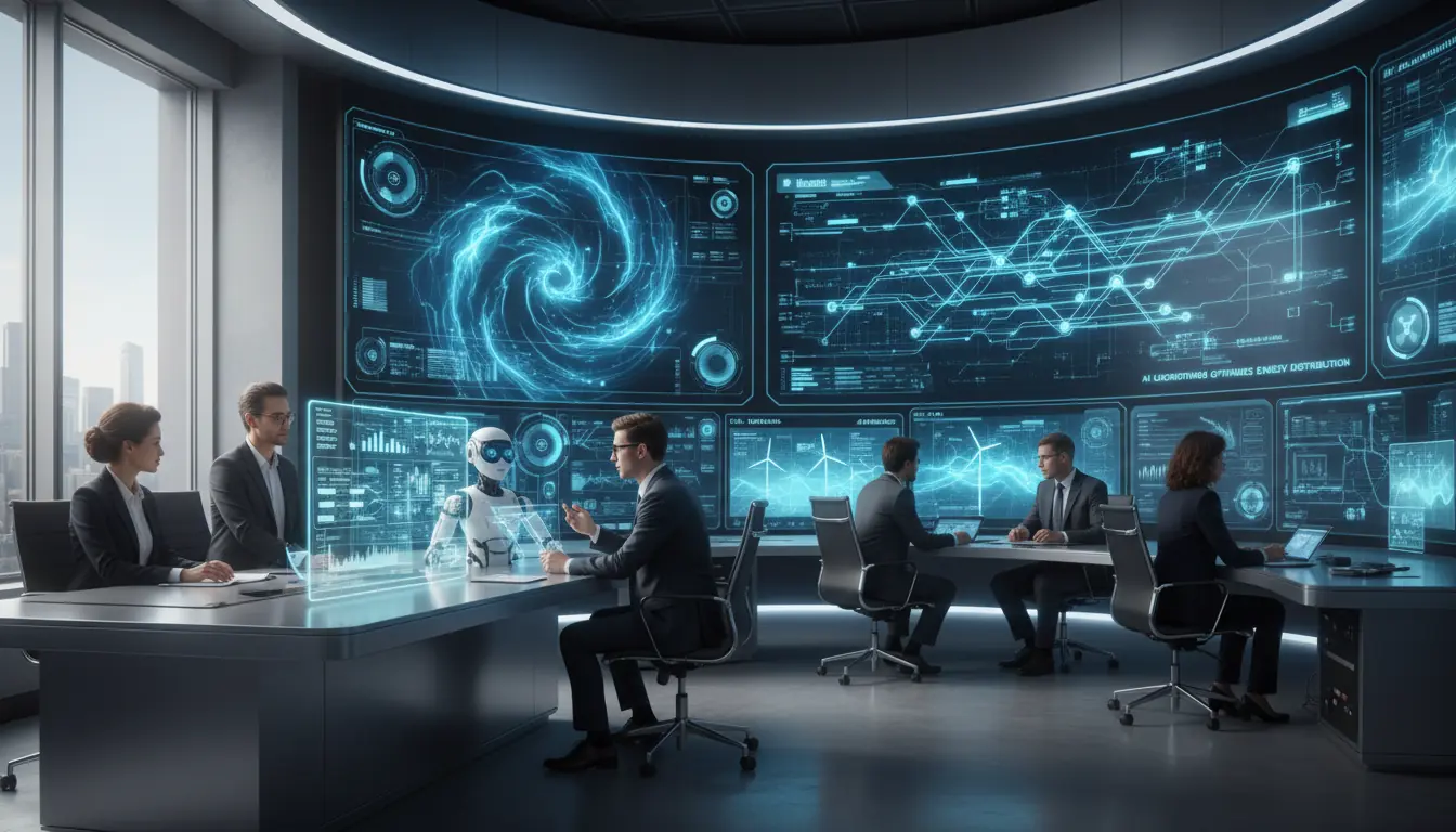 AI Distributed Energy Resource Mgmt
