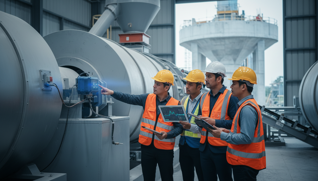 Global Cement Manufacturer image