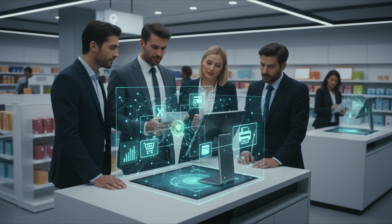 National Retailer (Washburn Client) image