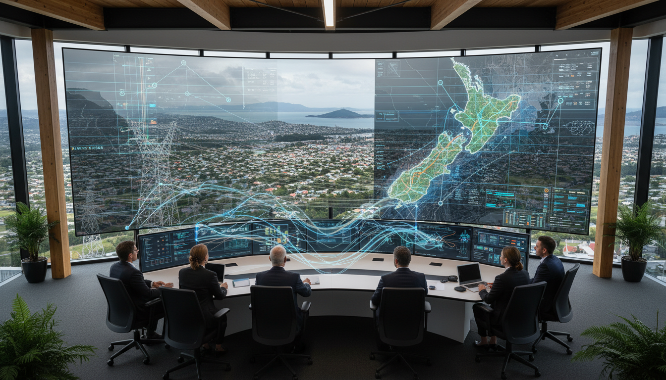 Vector (New Zealand) image