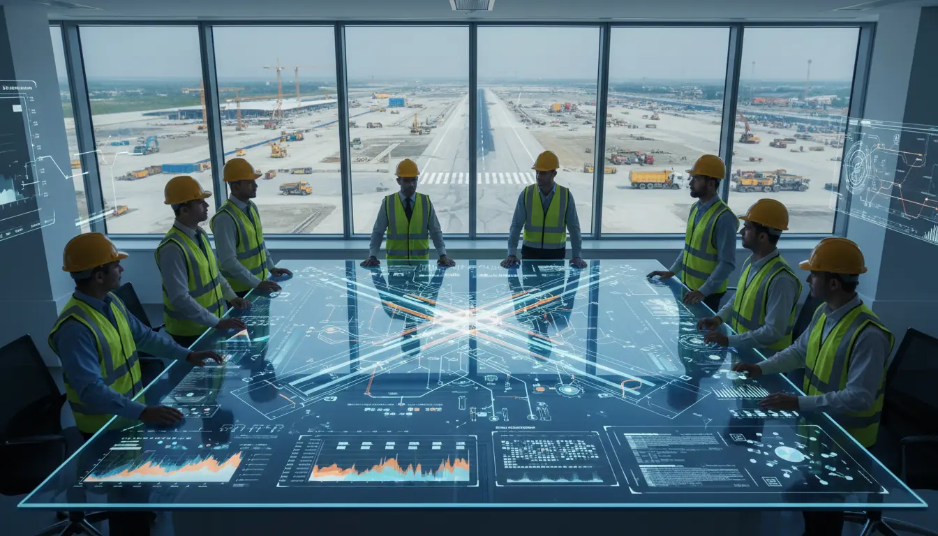 Heathrow Airport image