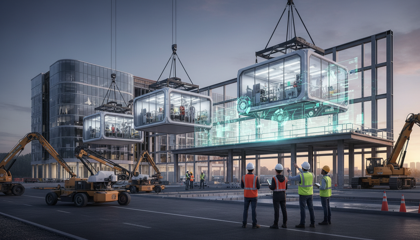 Suffolk Construction image