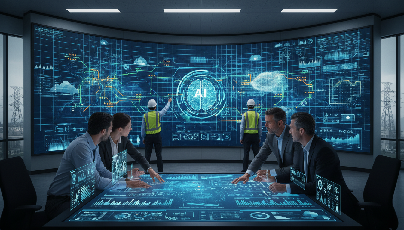 Pacific Gas & Electric (PG&E) image