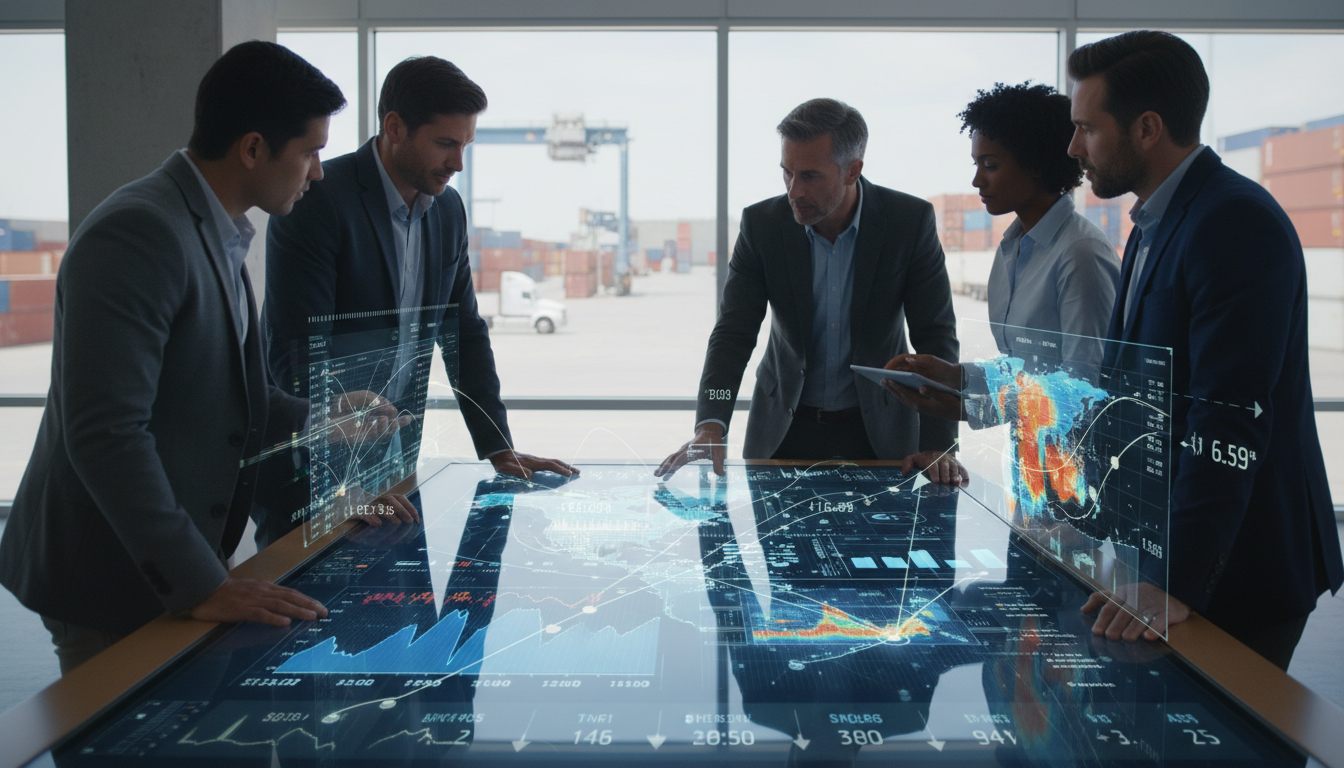 Werner Enterprises image