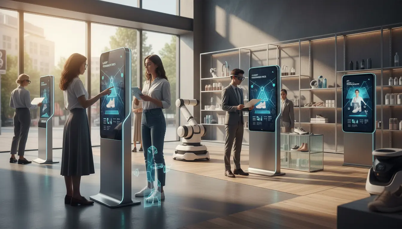 AI Ecom Future Agent Orchestration