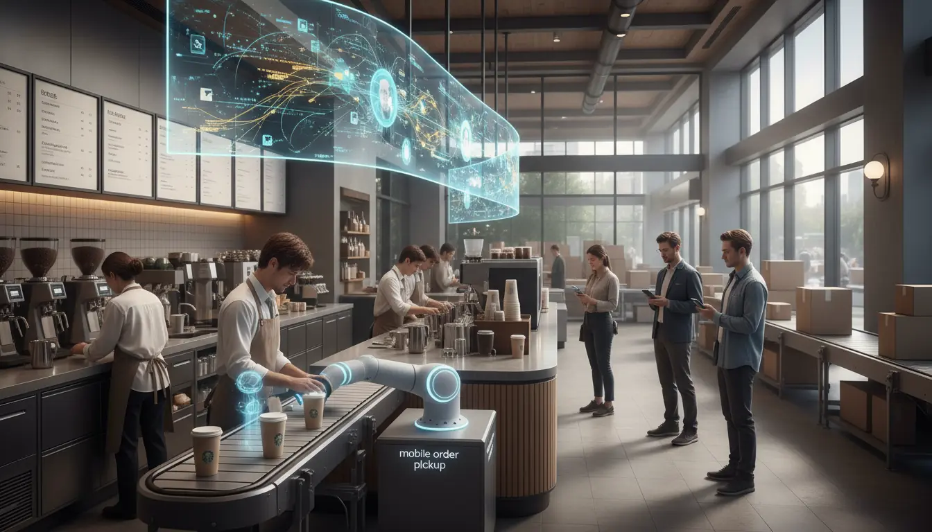 Starbucks image
