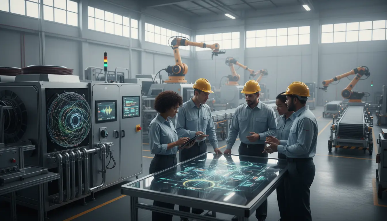 AI Energy Audit Manufacturing