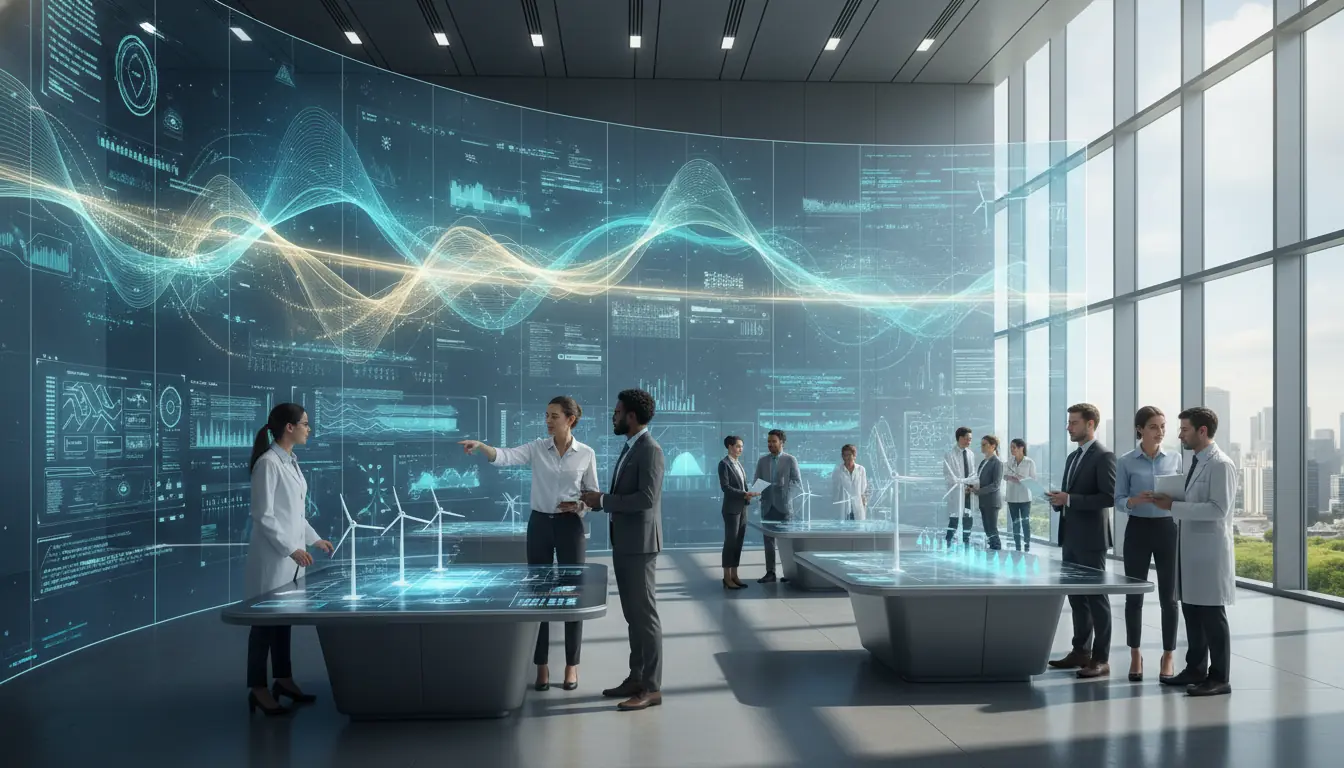 AI Energy Disrupt Regenerative