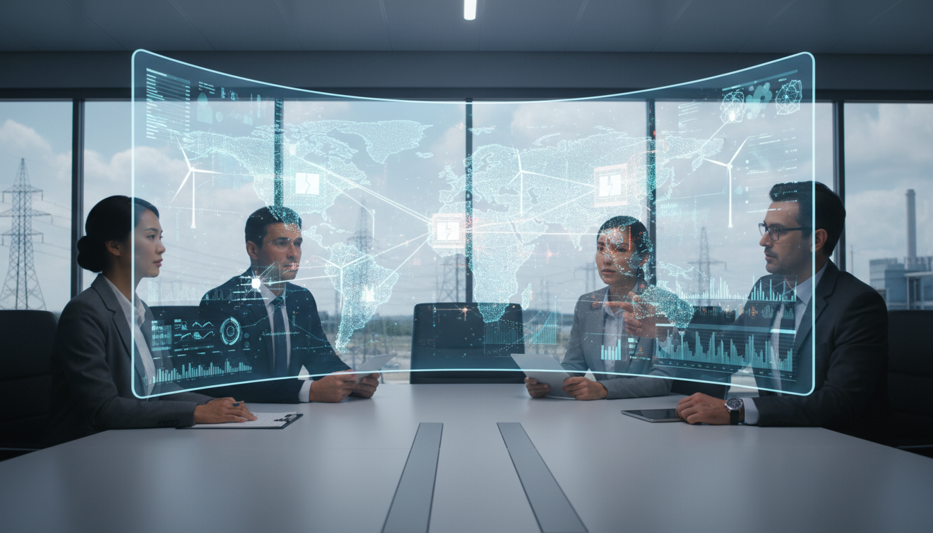 National Grid ESO image