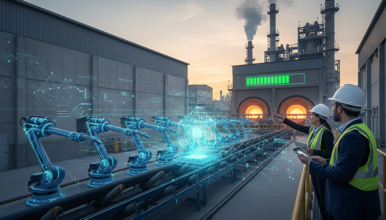 Cement Industry Manufacturer image