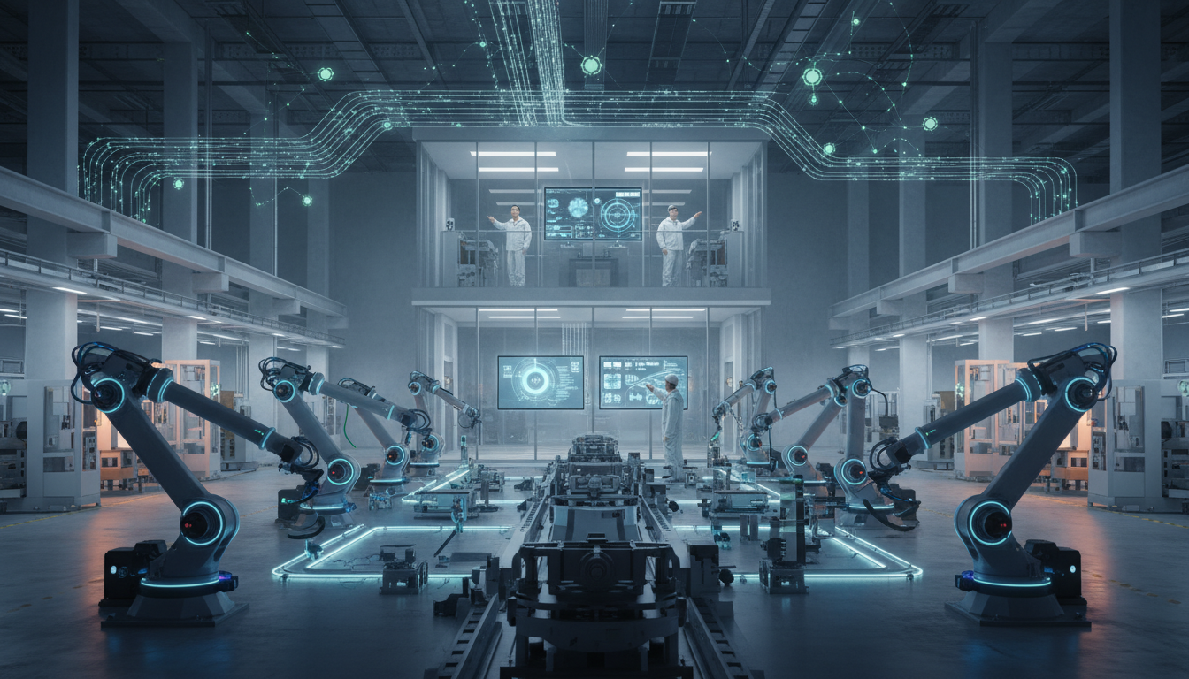 Global Manufacturing Company image