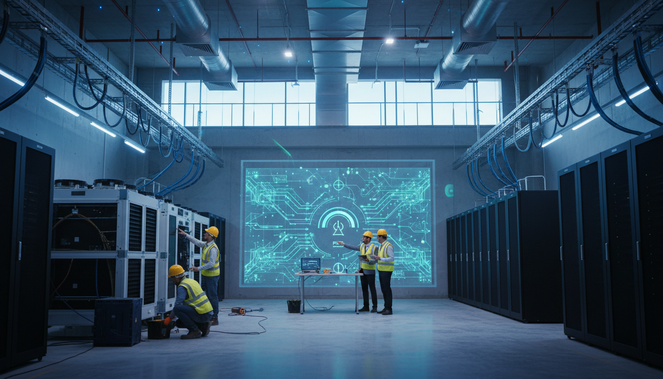 Sify Data Centers image