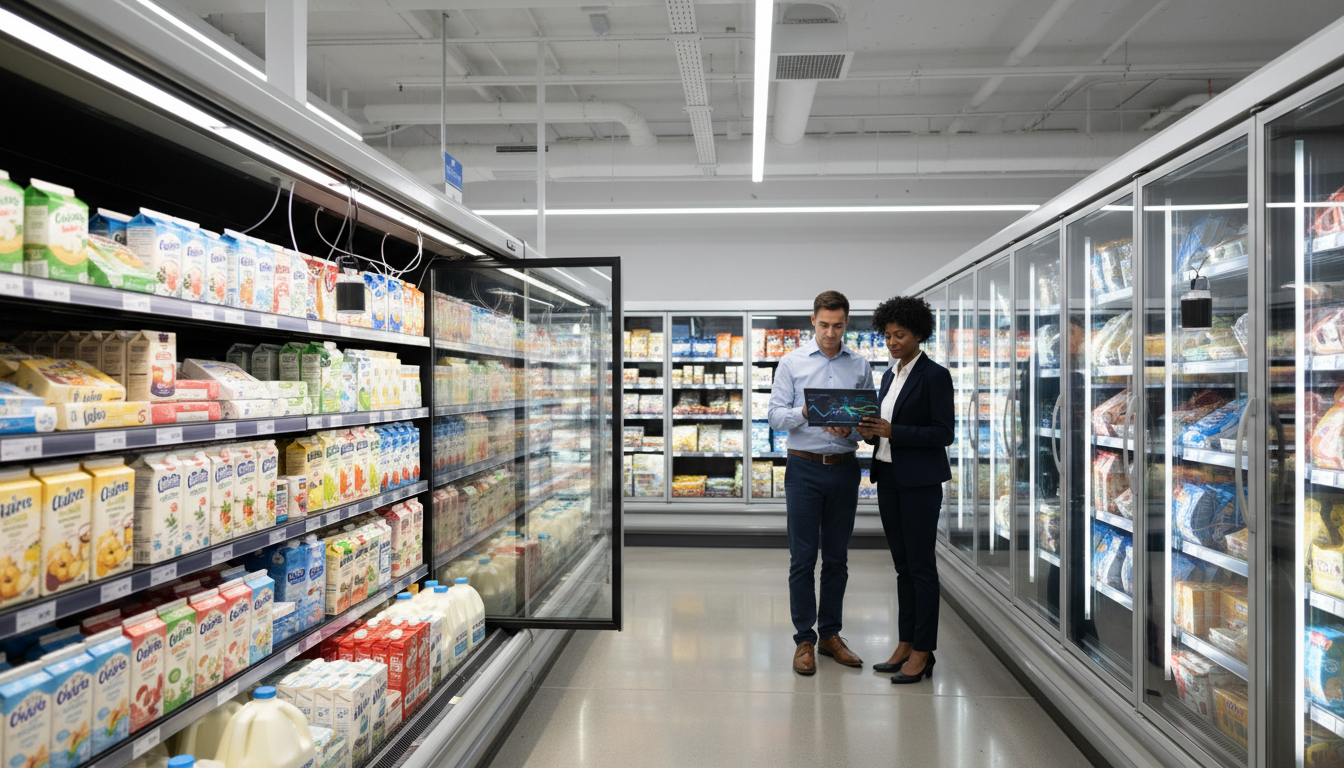 Specialty Grocery Retailer image