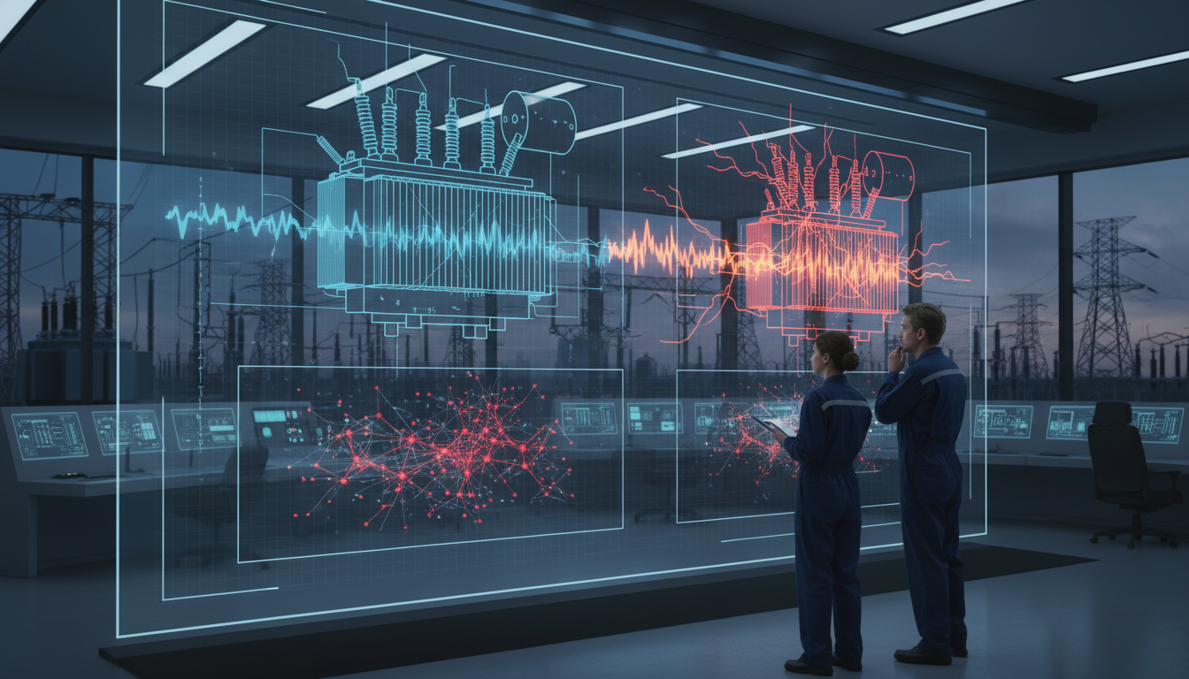Unspecified Utility (Transformer Anomaly) image