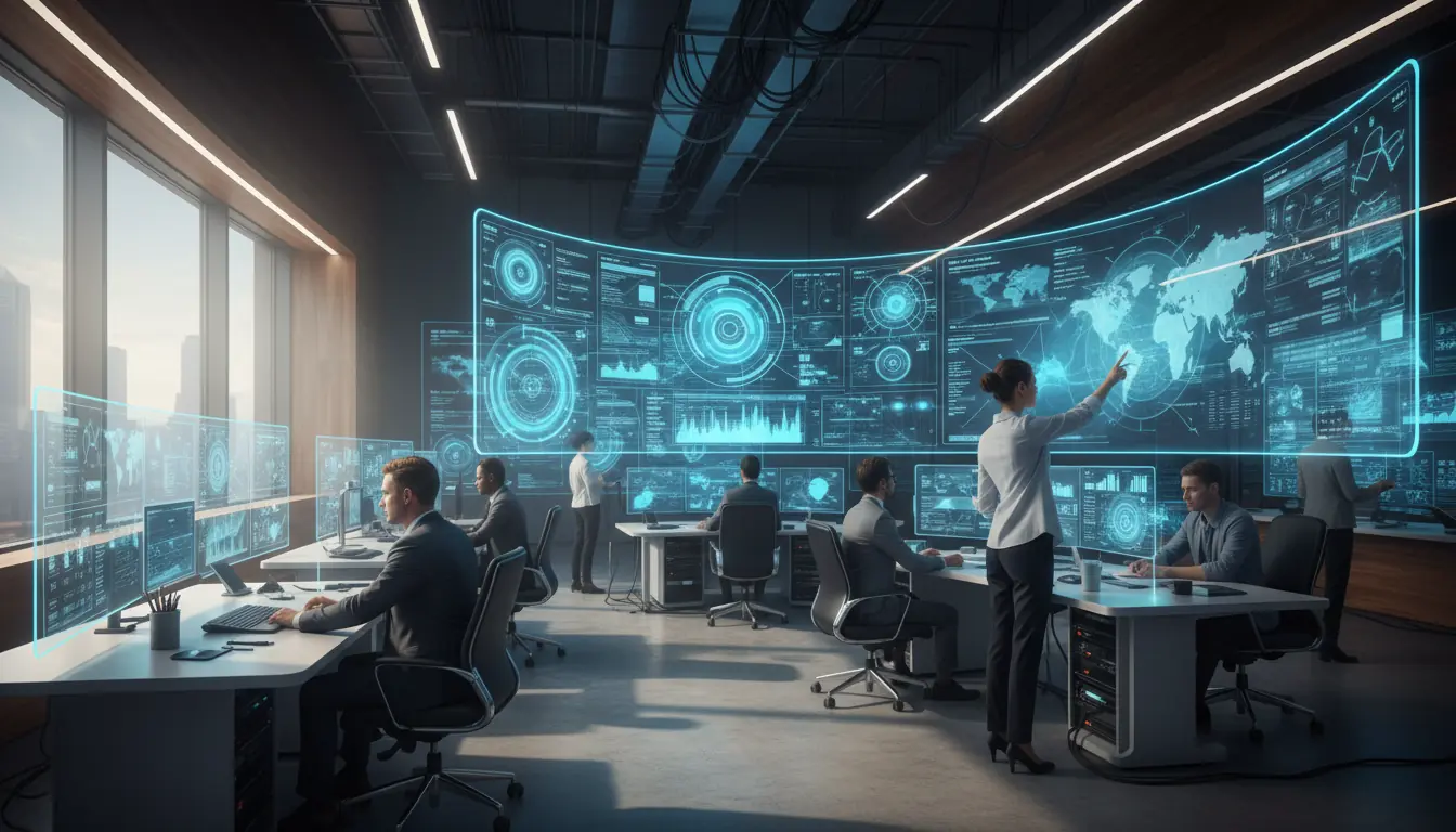 AI Energy Vision Ambient Intelligence