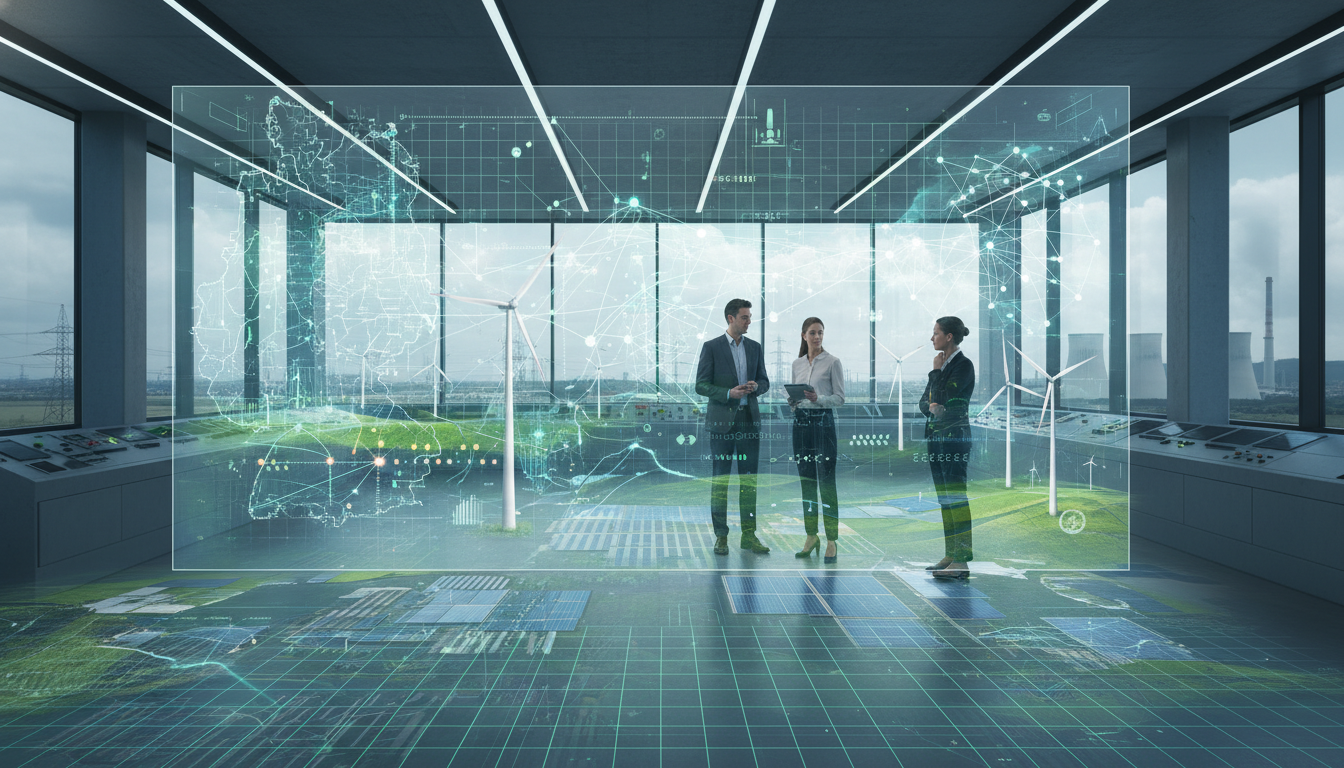 German Utility Company image