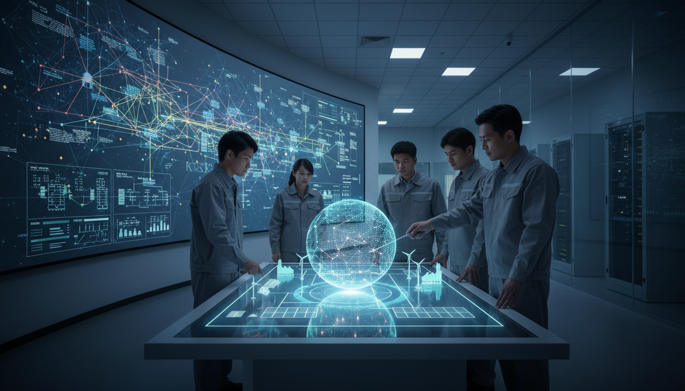 Global Energy Company image