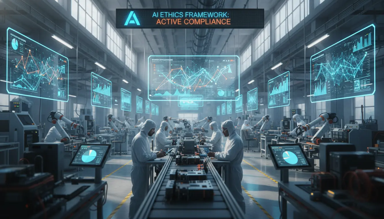 AI Ethics Framework Factory Compliance