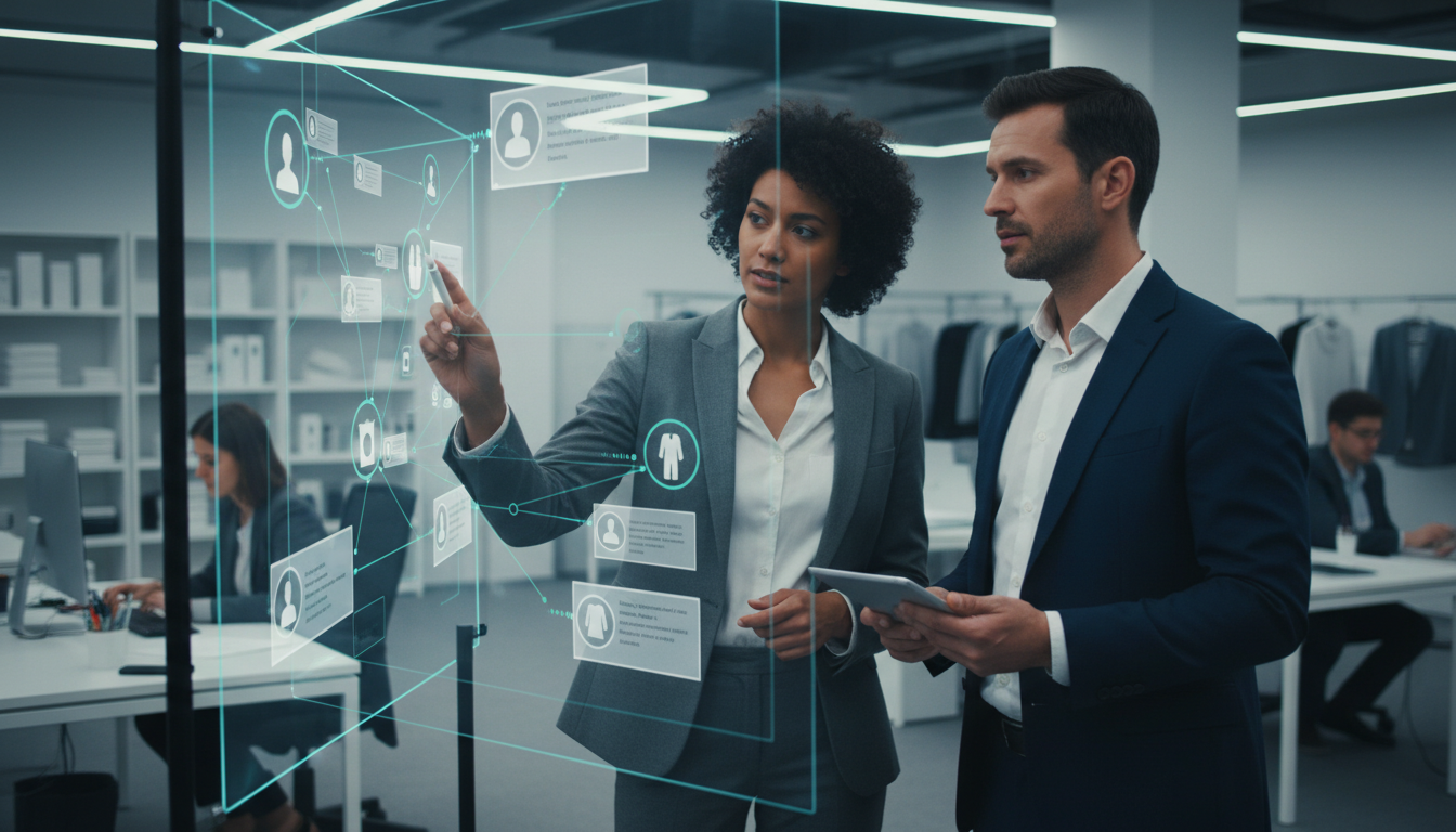 Fashion Retail Brand (AI Personalization Campaign) image