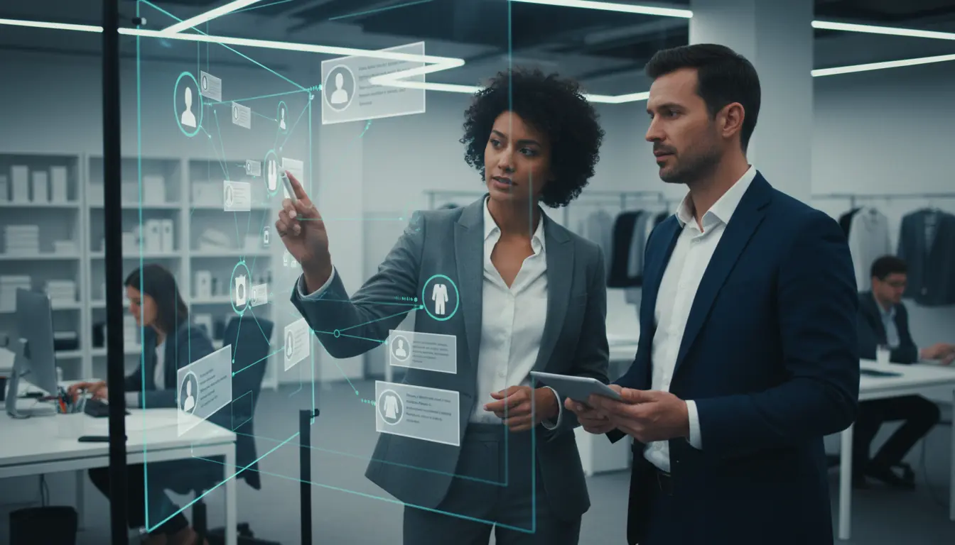 Fashion Retail Brand (AI Personalization Campaign) image