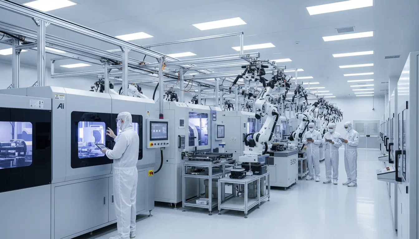 AI Fab Breakthroughs Agentic