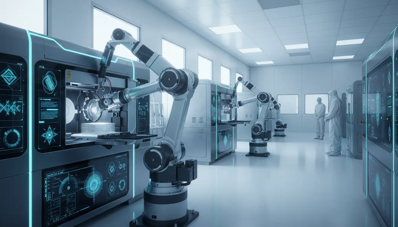 AI Fab Innovation Autonomous Tools