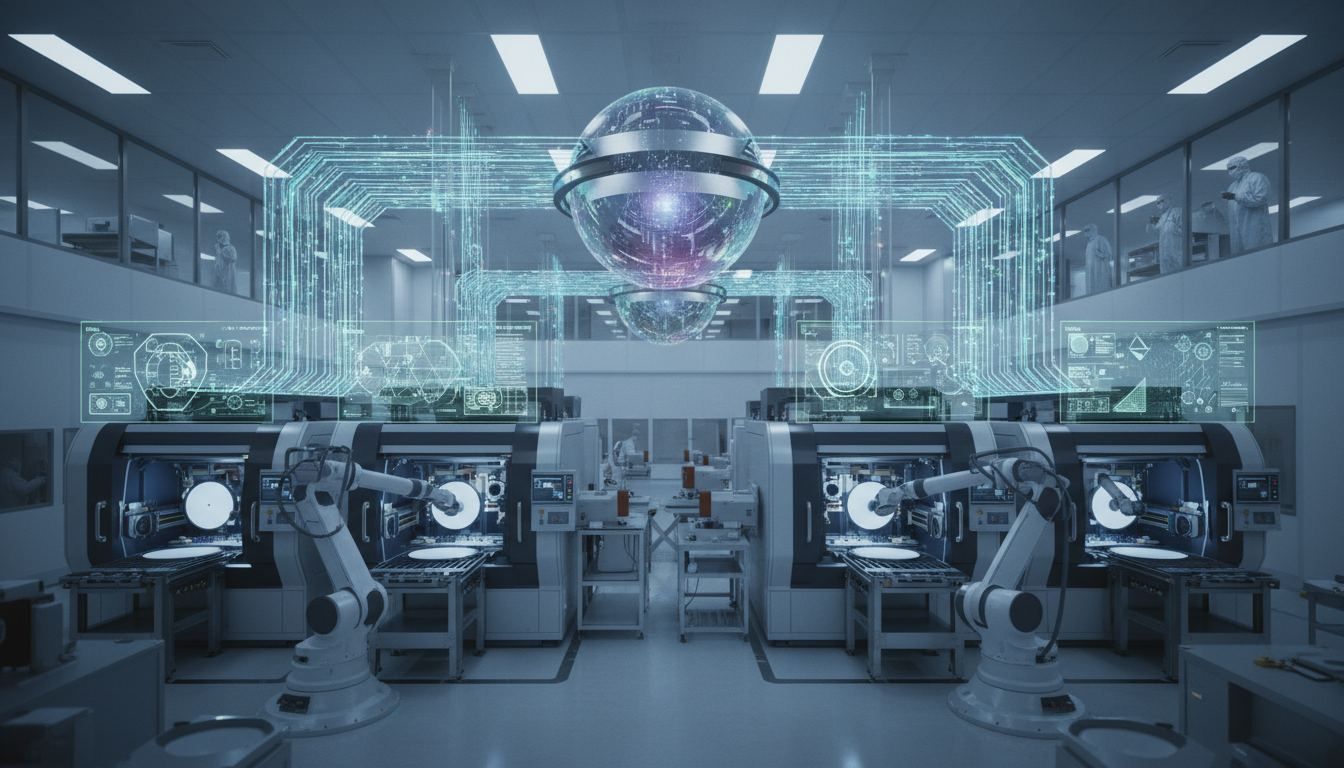 Unnamed Semiconductor Manufacturer image