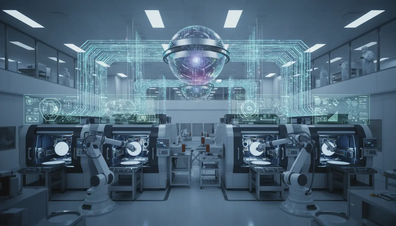 Unnamed Semiconductor Manufacturer image