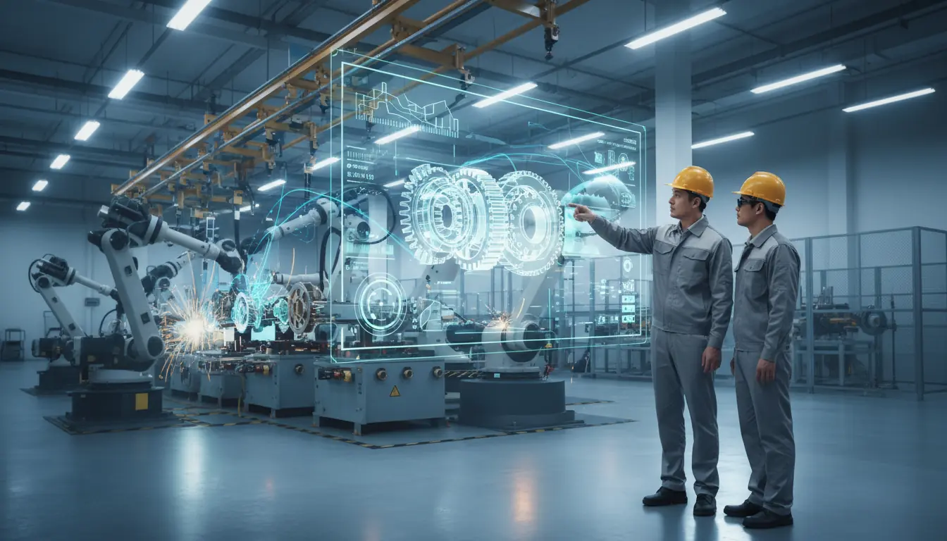Shanghai Automobile Gear Works (SAGW) image