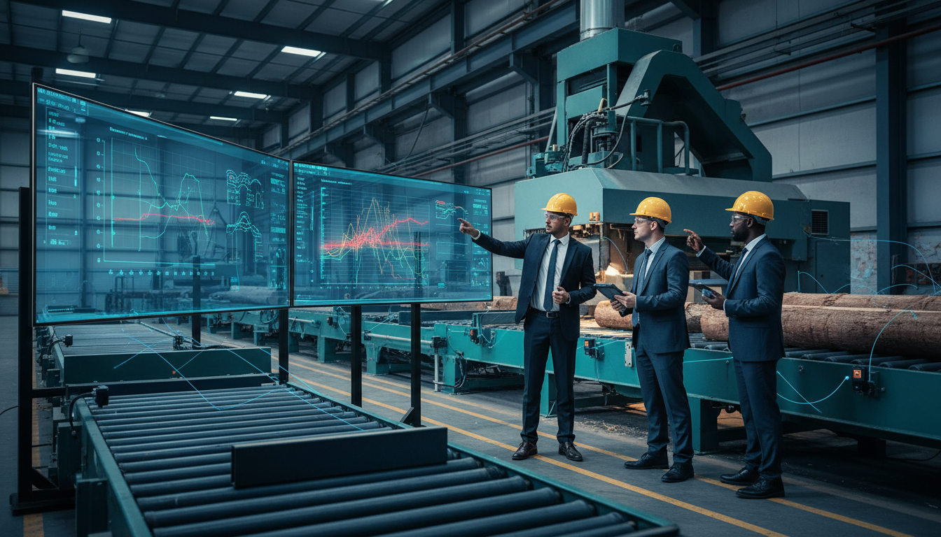 Anonymous Wood Processor image