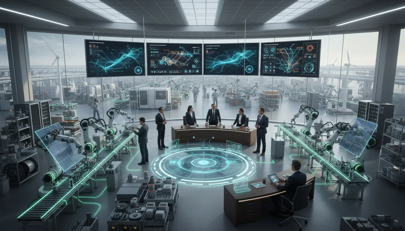 AI Factory Future Agent Orchestration