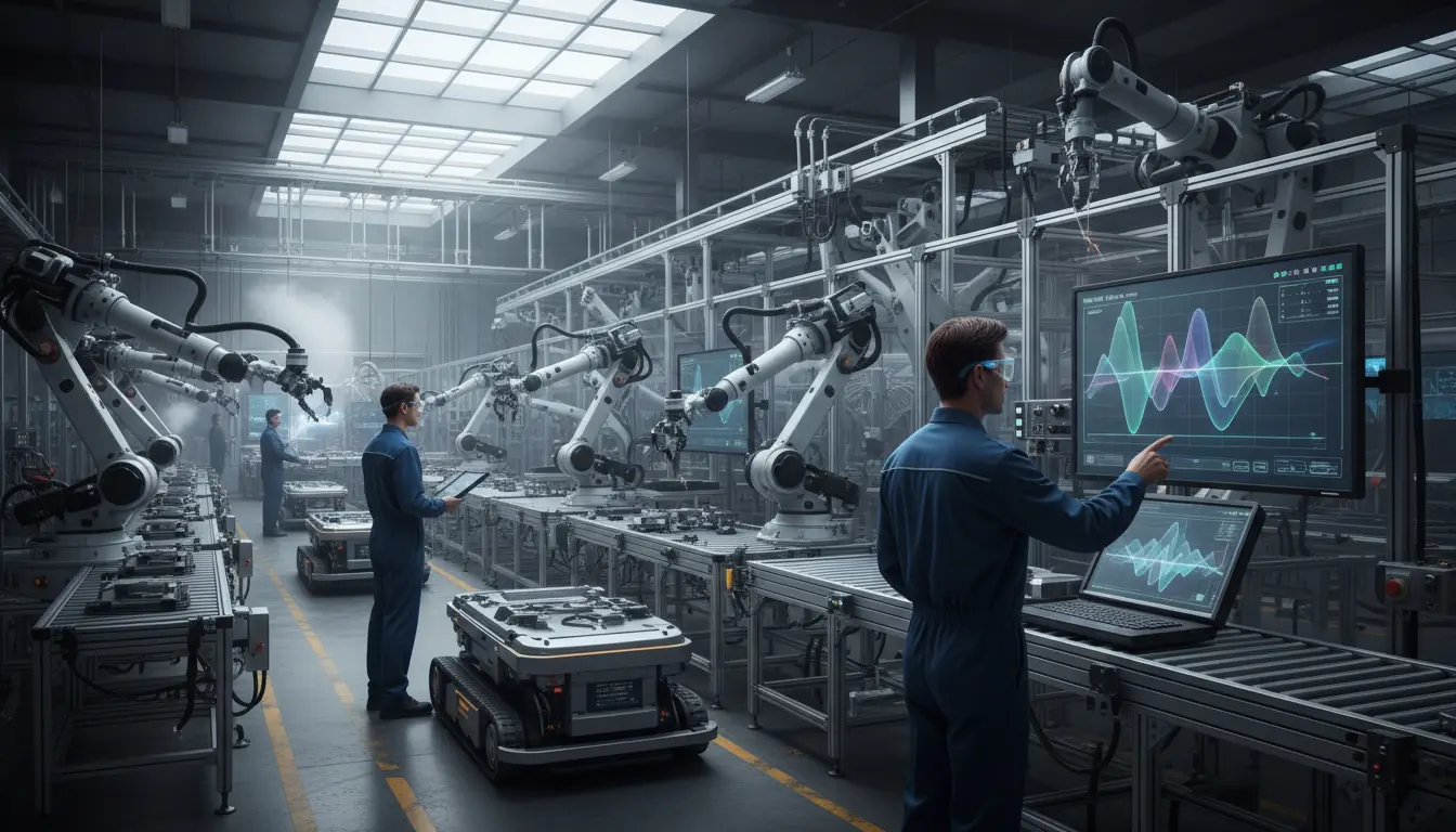 AI Factory Future Conscious Compute