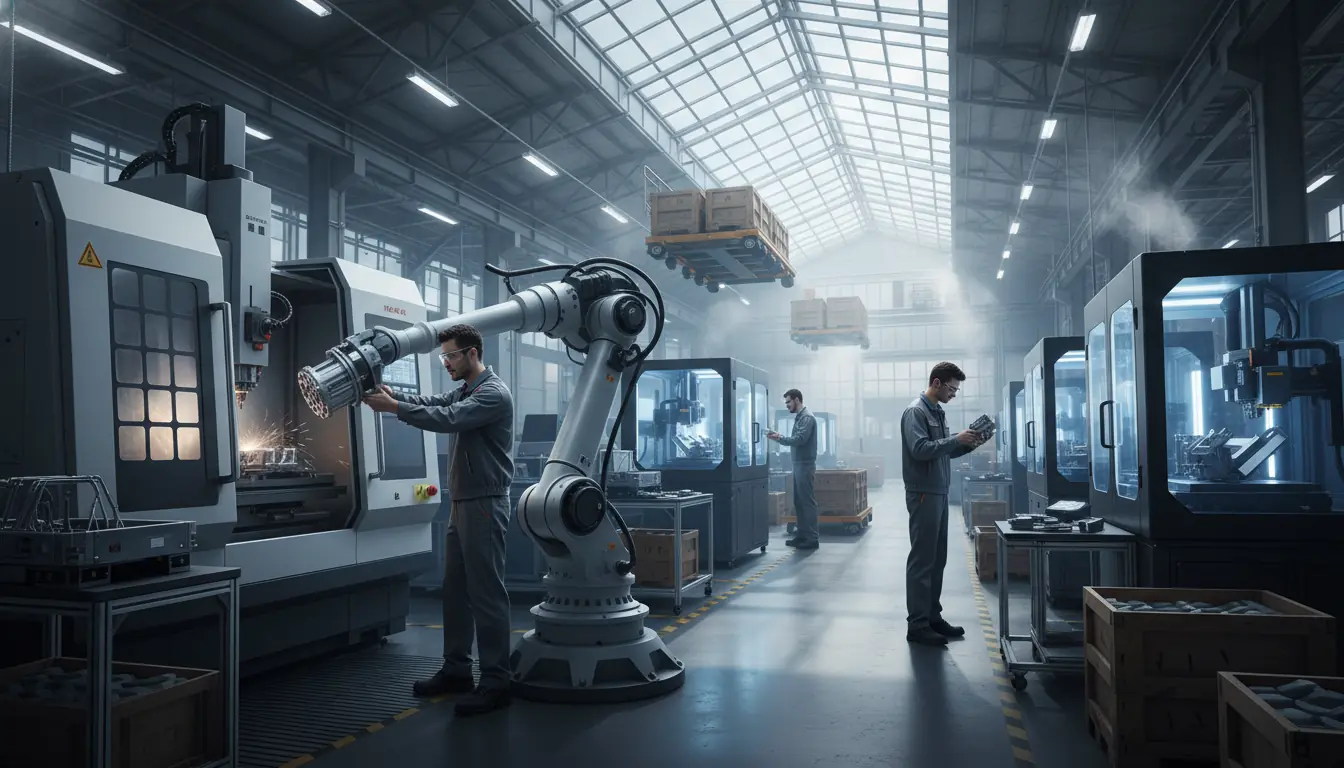 AI Factory Leadership Manifesto