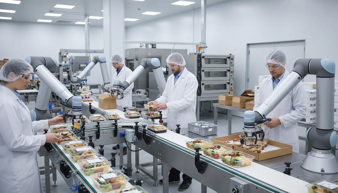 Chef Robotics image