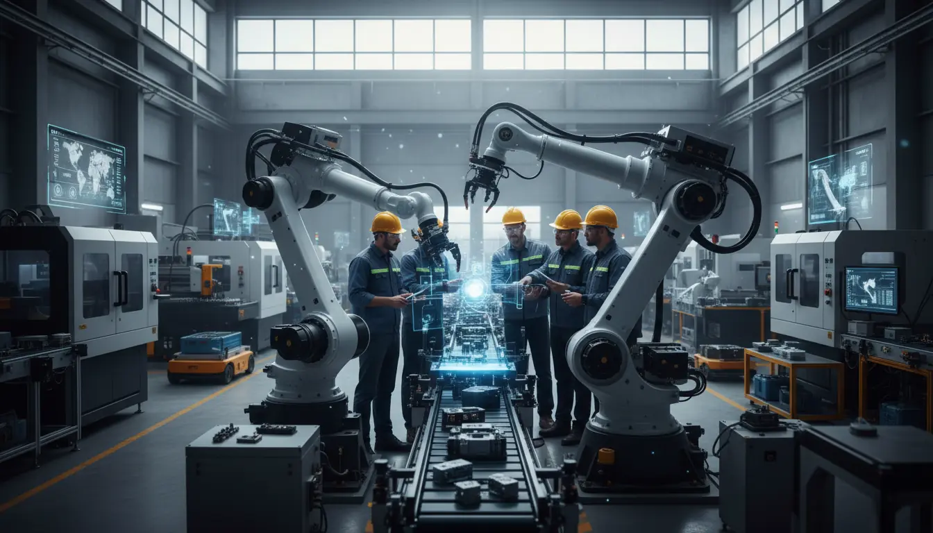 AI Factory Strategic Alignment