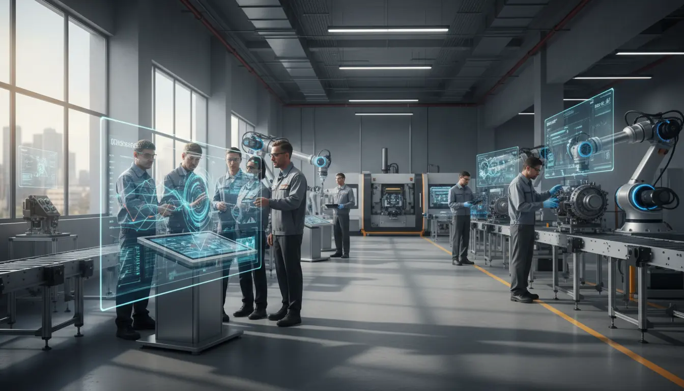 AI Factory Upskilling Maturity