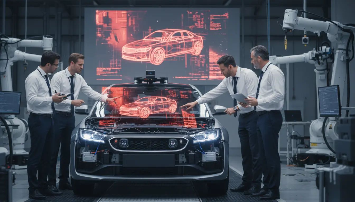 Top-tier Automotive Parts Supplier image