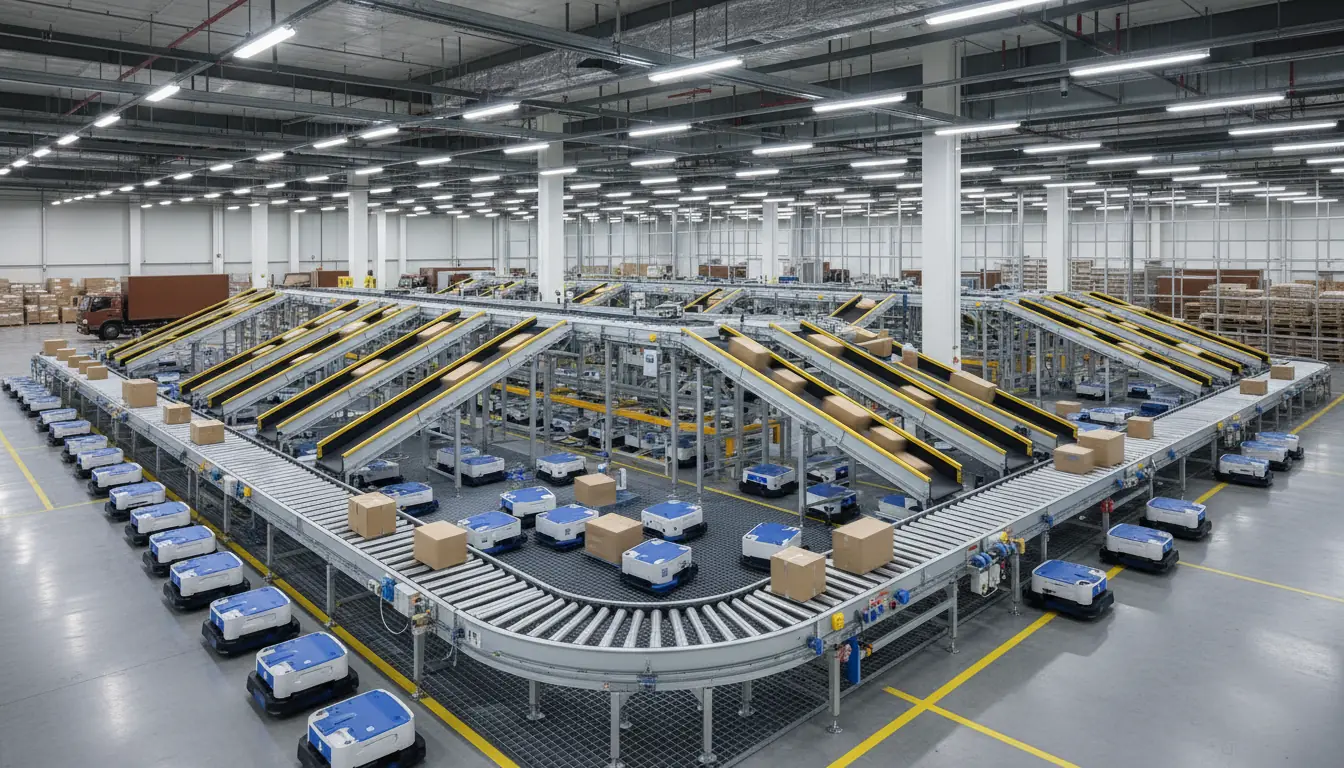 DHL Supply Chain image