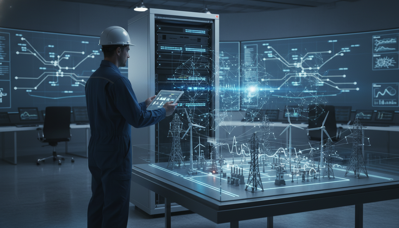 Power Monitors, Inc. image