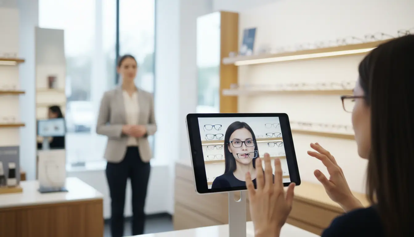 Warby Parker image